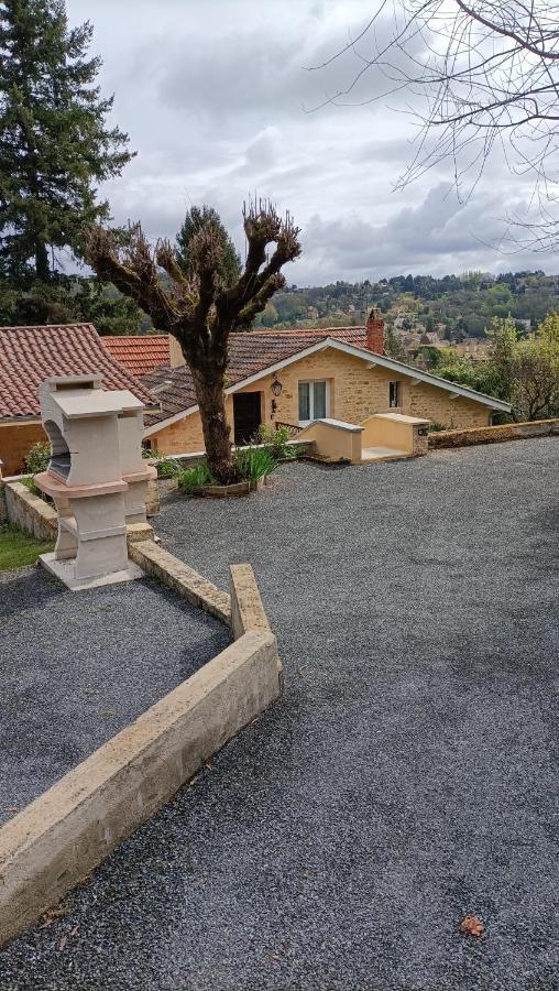 Maison T4 A 6 Minutes A Pieds De Sarlat Exterior foto