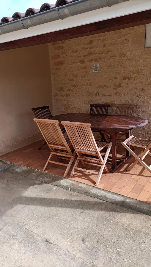 Maison T4 A 6 Minutes A Pieds De Sarlat Exterior foto
